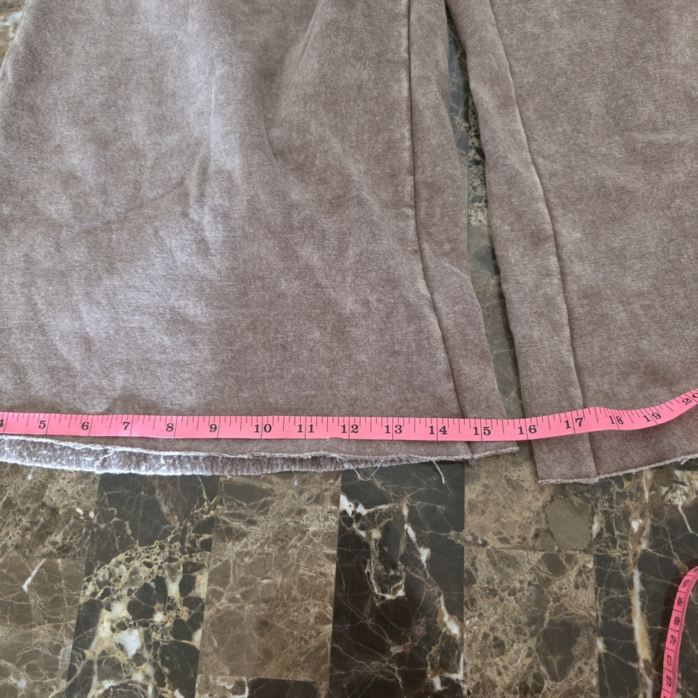 Zenana Cropped  Wide-Leg Pants Xl - Picture 4 of 6